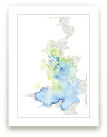 Watercolor Series 301 Art Prints