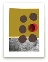 abstracciones vol.2 Art Prints