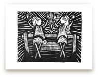 Hallelujah Art Prints