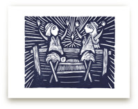 Hallelujah Art Prints
