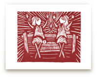 Hallelujah Art Prints