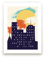 The City Art Prints
