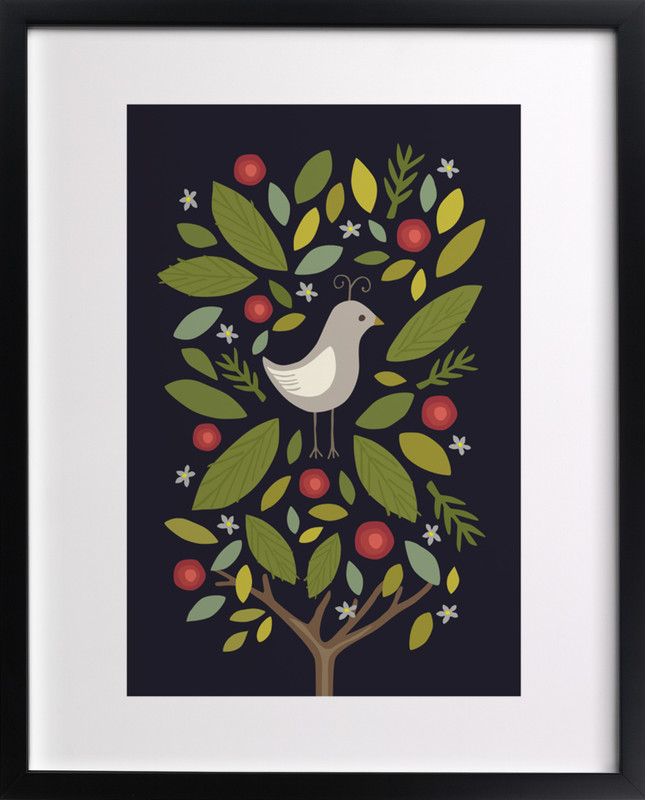 Tapestry Wall Art Prints by Griffinbell Paper Co. Minted