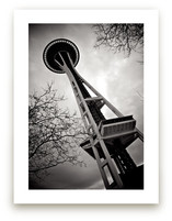 Space Needle Art Prints