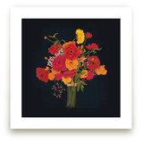 In Bloom Art Prints