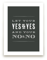 stick to your guns Art Prints