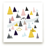 The Neighbors Art Prints