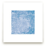 Abstract Circles Art Prints