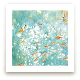Looking Down Art Prints