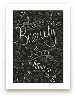 In Bloom Art Prints