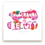 Spirited Beauty in Bloom Art Prints