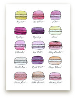 Macaroons! Life is Sweet Art Prints