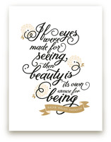 Beauty in Bloom Art Prints
