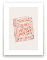 Miss Austen Art Prints