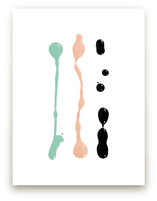 Peinture Brillante Art Prints