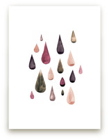 April Showers Art Prints