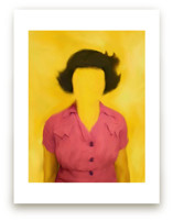 I Miss Your Face Art Prints