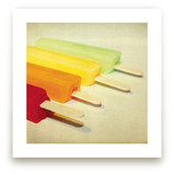 Pops I Art Prints