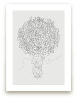 Arrangement of Art Art Prints