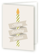 make a wish Kids Birthday Greeting Cards