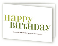 Love Lettered Greeting Cards