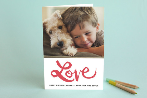 Love is in the Air Greeting Cards