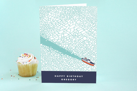 Icebreaker Greeting Cards