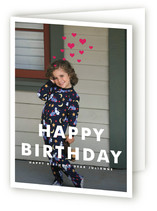 Hearts Aflutter Greeting Cards
