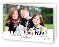 Simply See Through Greeting Cards