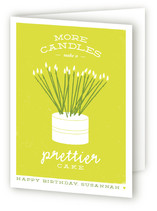 Prettier Cake Greeting Cards