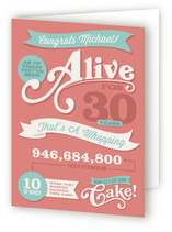 Let's Eat Cake Greeting Cards