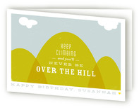 Keep Climbing Greeting Cards
