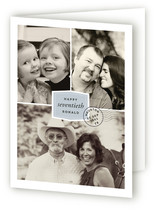 Milestone Postmark Greeting Cards
