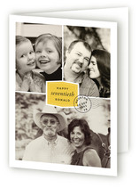 Milestone Postmark Greeting Cards