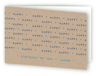 Lots of Happy Greeting Cards