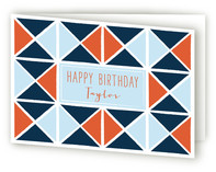 Nautical Flags Greeting Cards