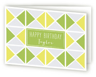 Nautical Flags Greeting Cards