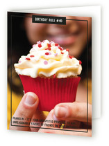 Birthdays Rule Greeting Cards