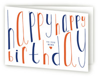 Hearty Happy Birthday Greeting Cards