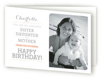 Sister, Daughter, Mother Greeting Cards