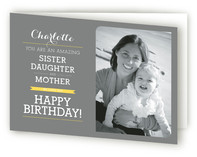 Sister, Daughter, Mother Greeting Cards
