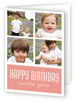 Pretty Points Greeting Cards