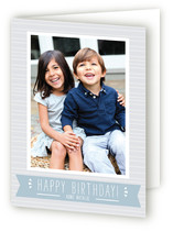 Birthday Shout Greeting Cards