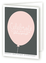 Getting Younger Greeting Cards