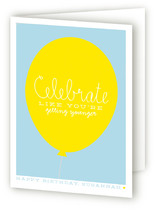 Getting Younger Greeting Cards