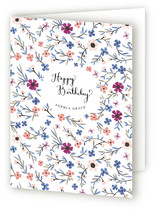 Sweet Blossoms Greeting Cards