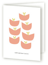 Blooms Greeting Cards