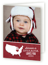 Miles Away Greeting Cards