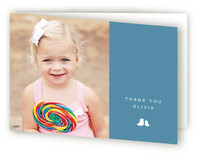 Sweet and Simple Adult Thank You Greeting Cards