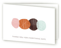 riverrock Adult Thank You Greeting Cards